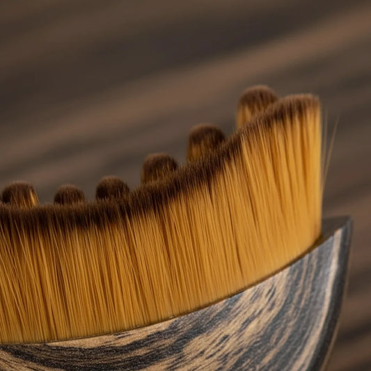 Lymphatic Facial Massage Brush for Eye and Neck Care